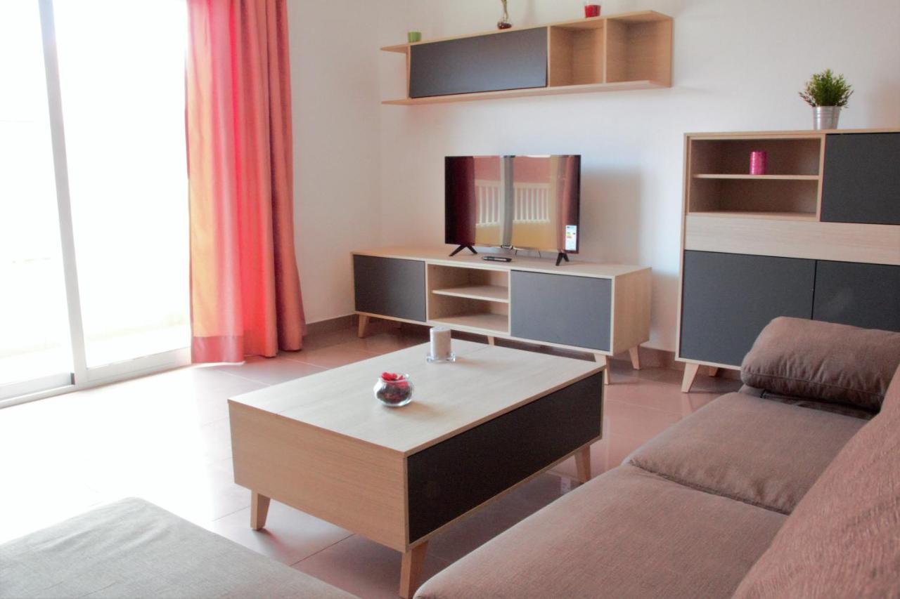 Apartamentos Tao Sergio Puerto del Rosario  Luaran gambar